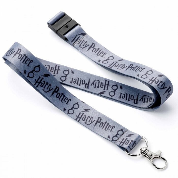 CINTA COLGADOR GAFAS Y RAYO HARRY POTTER