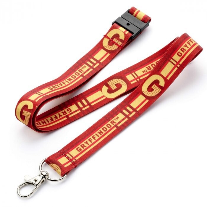CINTA COLGADOR GRYFFINDOR HARRY POTTER
