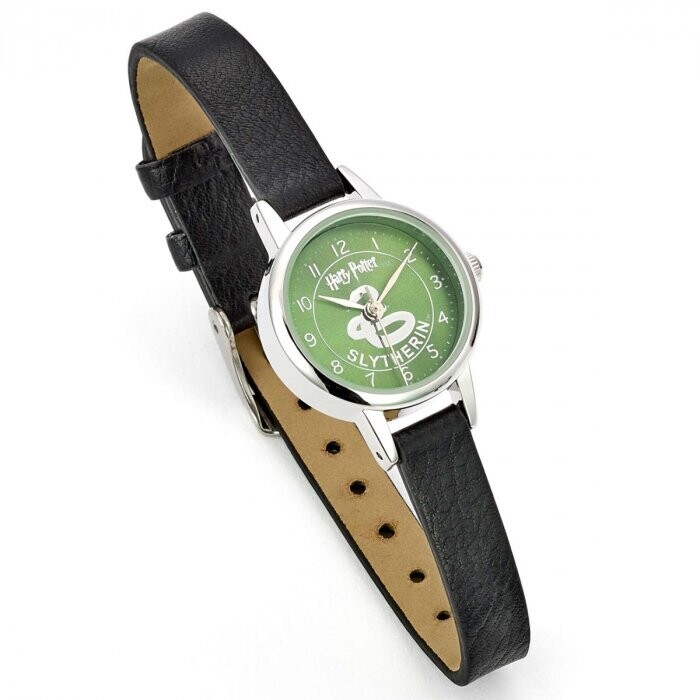 RELOJ SLYTHERIN HARRY POTTER THE CARAT SHOP