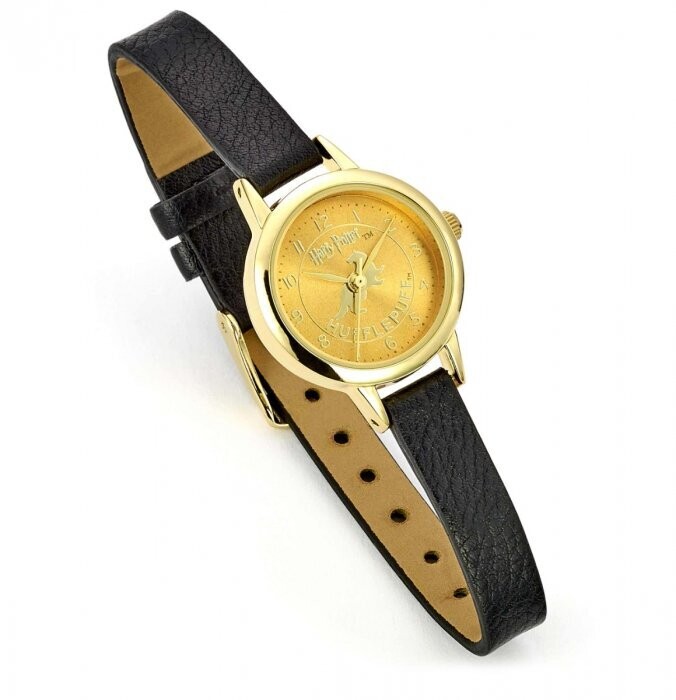 RELOJ HUFFLEPUFF HARRY POTTER THE CARAT SHOP