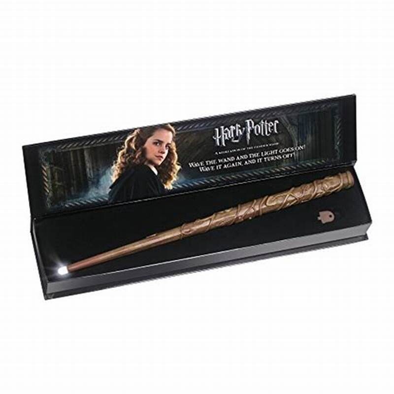 VARITA LUMINOSA HERMIONE GRANGER NOBLE COLLECTION