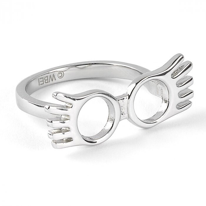 ANILLO LUNA LOVEGOOD TALLA:L HARRY POTTER CARAT SHOP