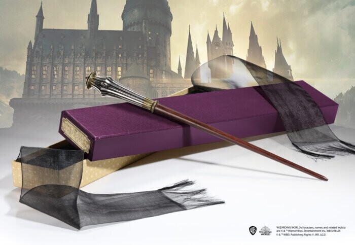 VARITA ANTON VOGEL ANIMALES FANTASTICOS NOBLE COLLECTION
