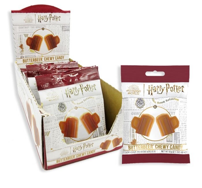 GOMINOLAS CERVEZA MANTEQUILLA HARRY POTTER