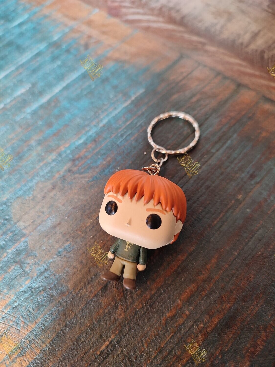 LLAVERO FRED WEASLEY HARRY POTTER FUNKO POP