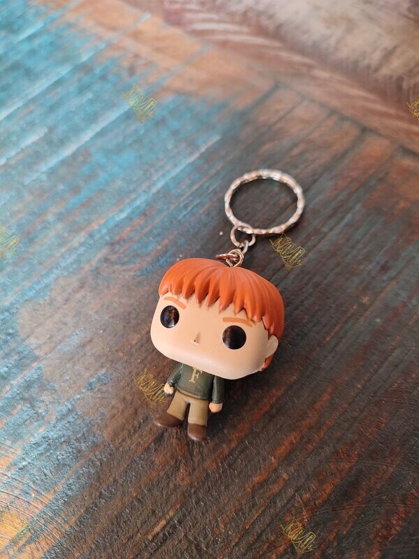 LLAVERO FRED WEASLEY HARRY POTTER FUNKO POP