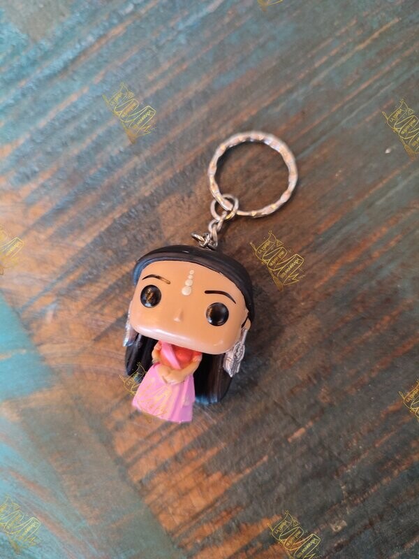 LLAVERO PARVATIL PATIL HARRY POTTER FUNKO POP