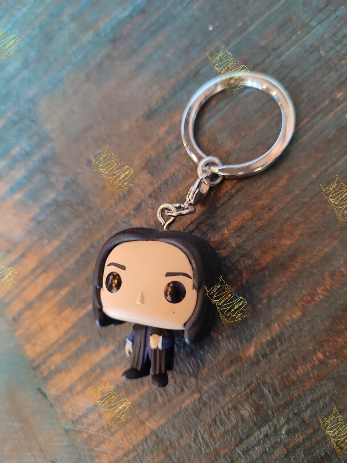 LLAVERO SEVERUS SNAPE HARRY POTTER FUNKO POP