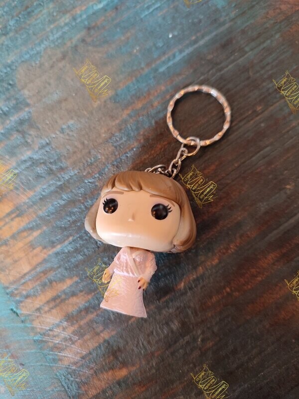 LLAVERO MADAME MAXIME HARRY POTTER FUNKO POP