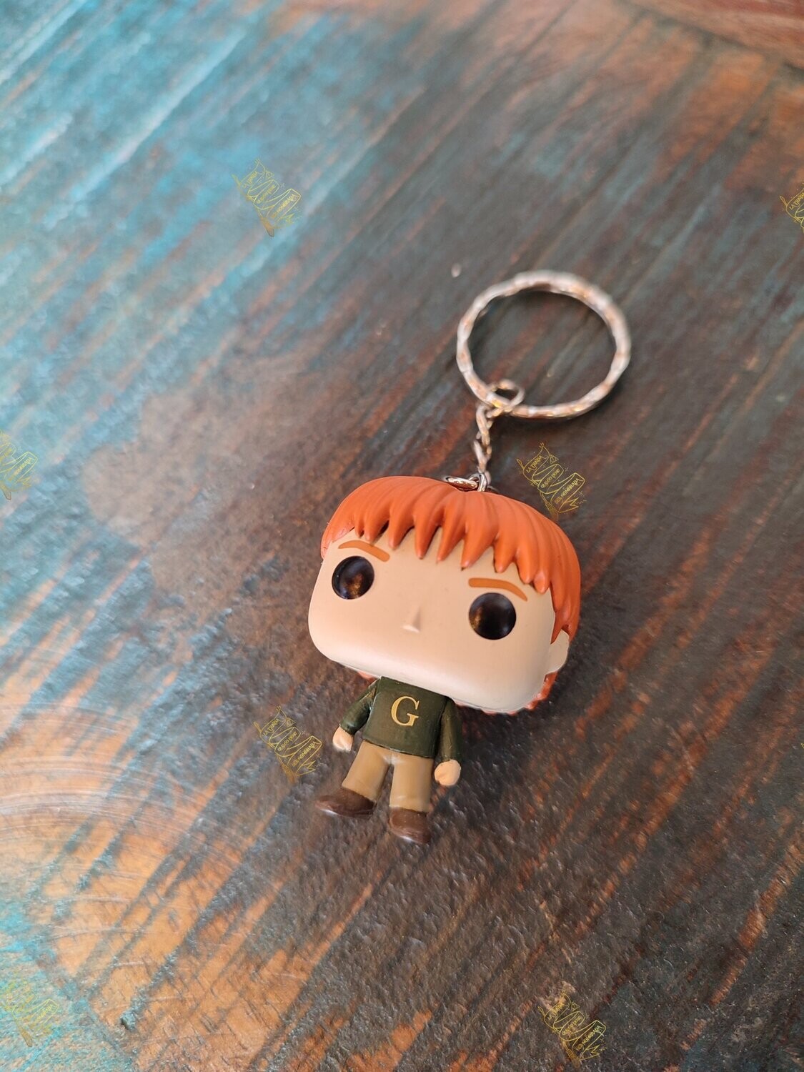 LLAVERO GEORGE WEASLEY HARRY POTTER FUNKO POP