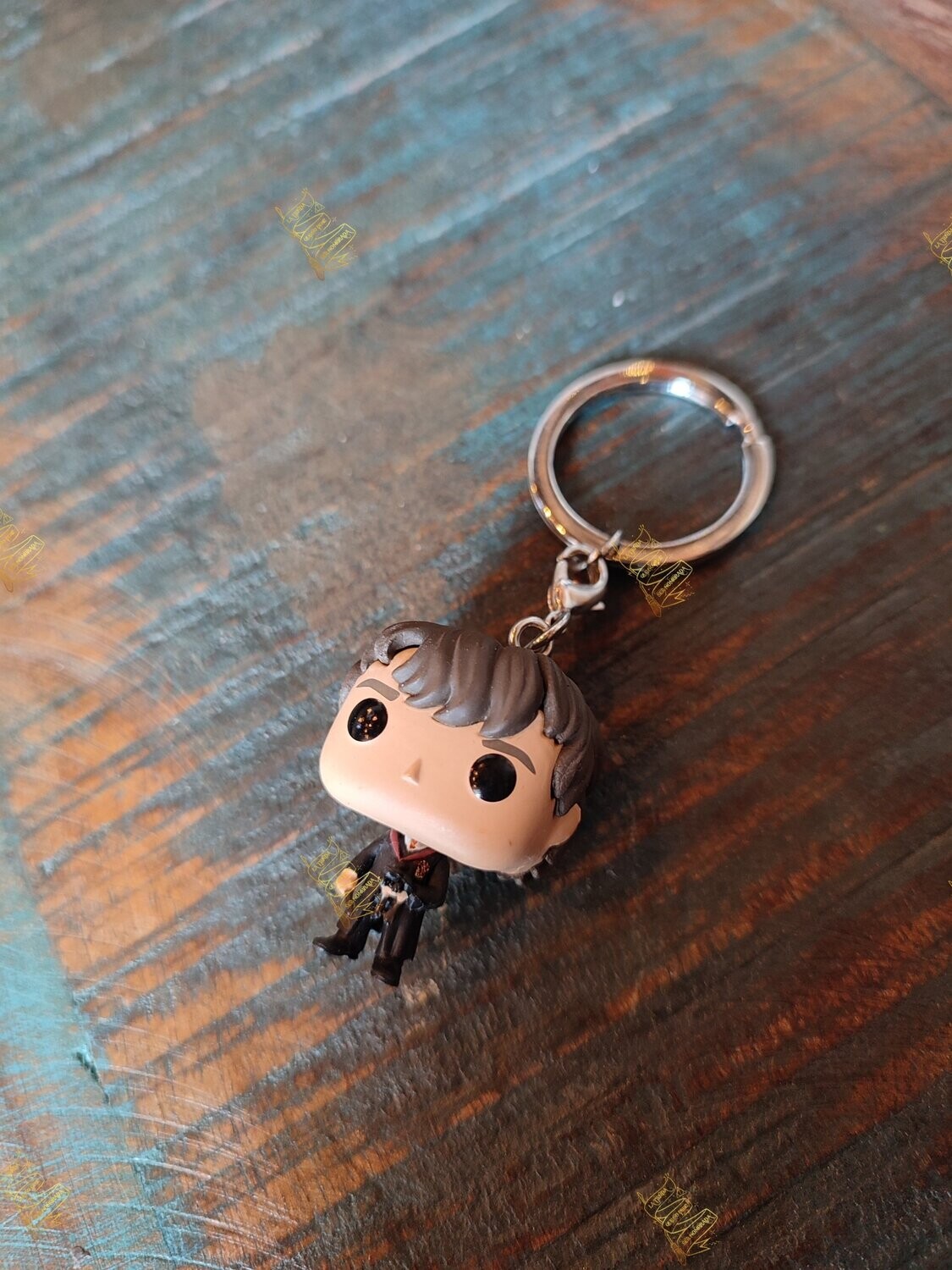 LLAVERO NEVILLE LONGBOTTOM HARRY POTTER FUNKO POP