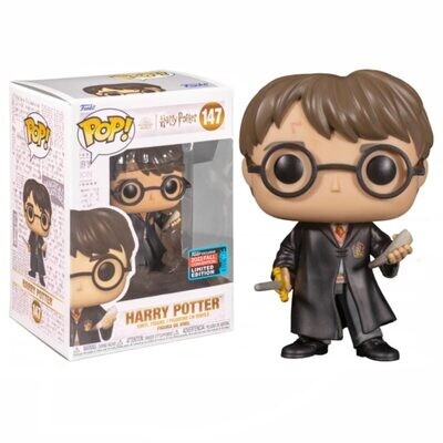 FIGURA HARRY POTTER Nº147 FALL CONVENTION 2022 LIMITED EDITION FUNKO POP