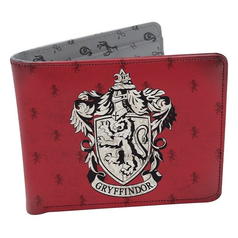 BILLETERA GRYFFINDOR HARRY POTTER