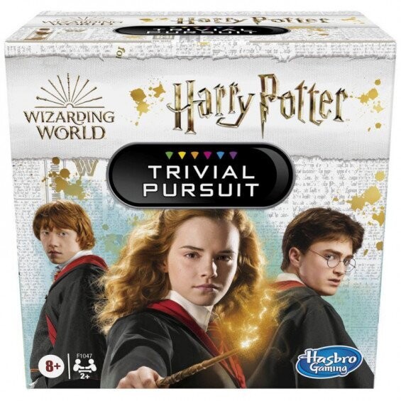 TRIVIAL BITE VOLUMEN 3 CASTELLANO HARRY POTTER