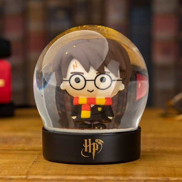 BOLA NIEVE PERSONAJE HARRY POTTER