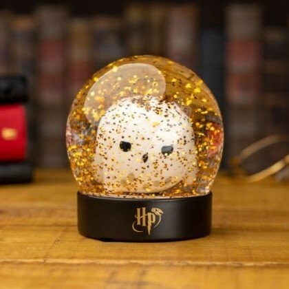 BOLA NIEVE HEDWIG HARRY POTTER