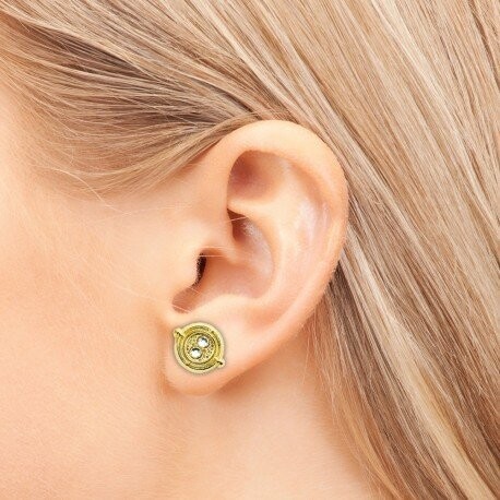 PENDIENTES GIRATIEMPOS HERMIONE HARRY POTTER THE CARAT SHOP