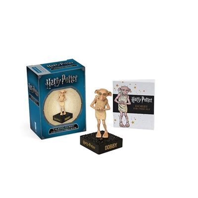 REPLICA MINIATURA DOBBY HABLADOR HARRY POTTER