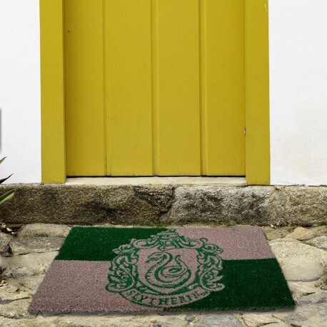 FELPUDO SLYTHERIN HARRY POTTER