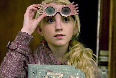 LUNA LOVEGOOD