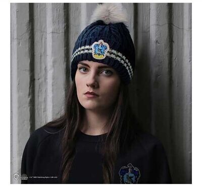 GORRO RAVENCLAW POM POM HARRY POTTER CINE REPLICAS