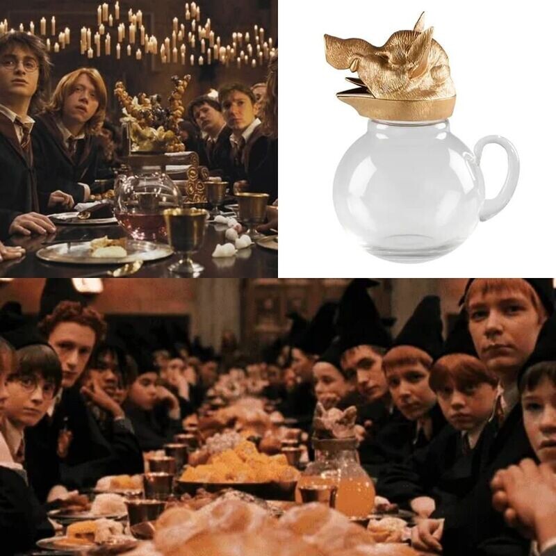 REPLICA HOGS HEAD PITCHER HOGWARTS EXCLUSIVO HARRY POTTER