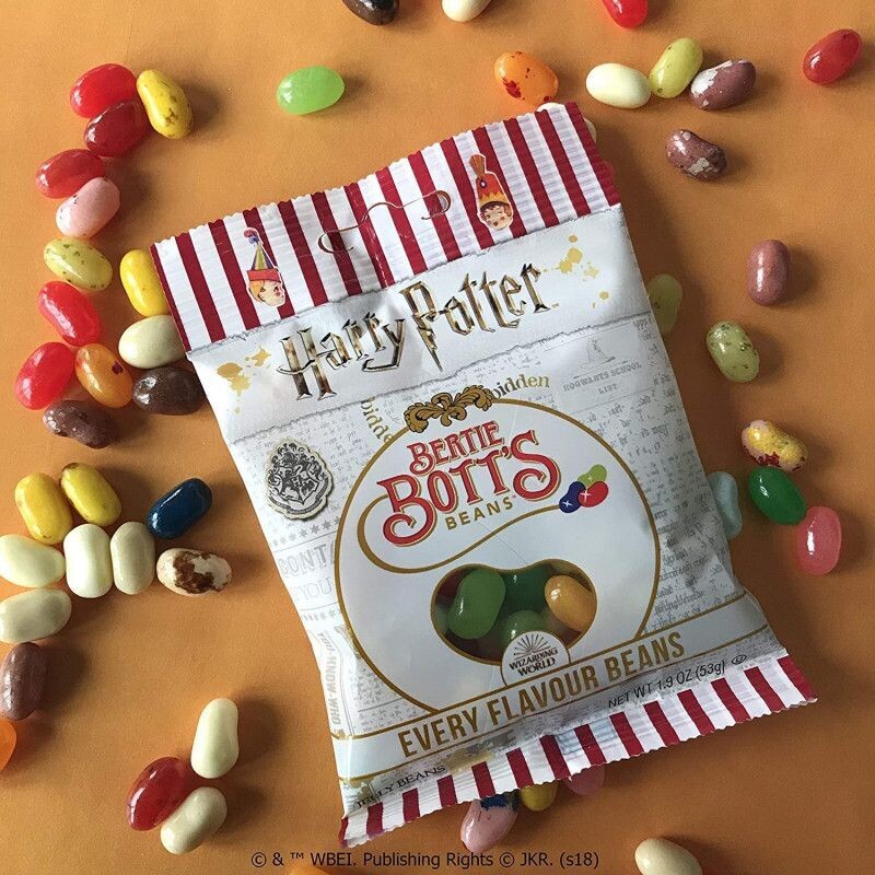 BOLSA GRAGEAS BERTIE BOTTS HARRY POTTER