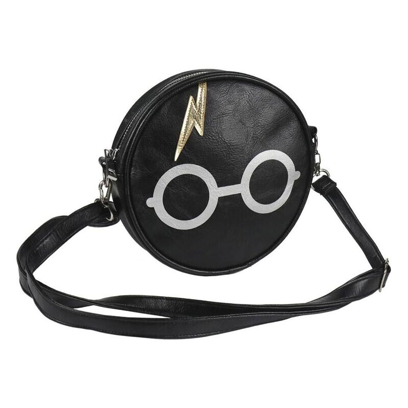 BOLSO GAFAS Y RAYO HARRY POTTER