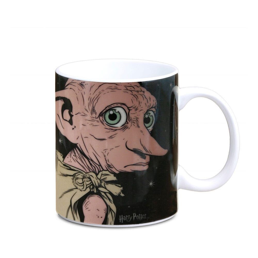 TAZA DOBBY FREE ELF HARRY POTTER