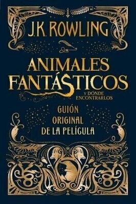 ANIMALES FANTASTICOS