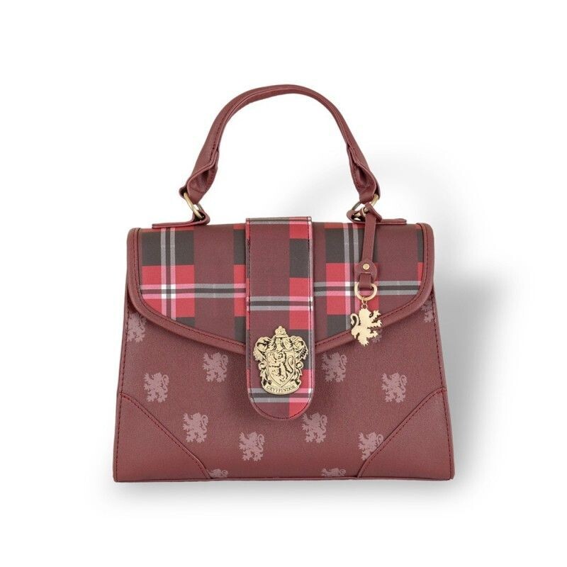 BOLSO ESCUDO GRYFFINDOR HARRY POTTER