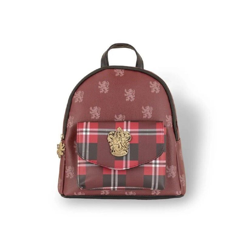 MOCHILA BOLSO ESCUDO GRYFFINDOR HARRY POTTER
