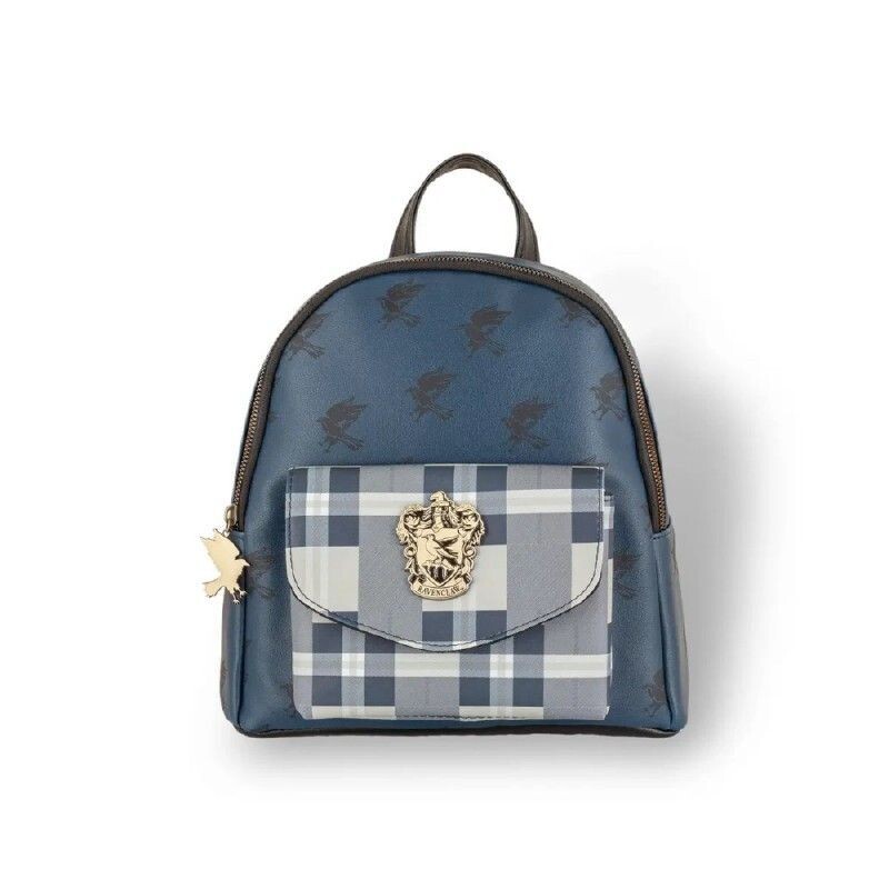 MOCHILA BOLSO ESCUDO RAVENCLAW HARRY POTTER