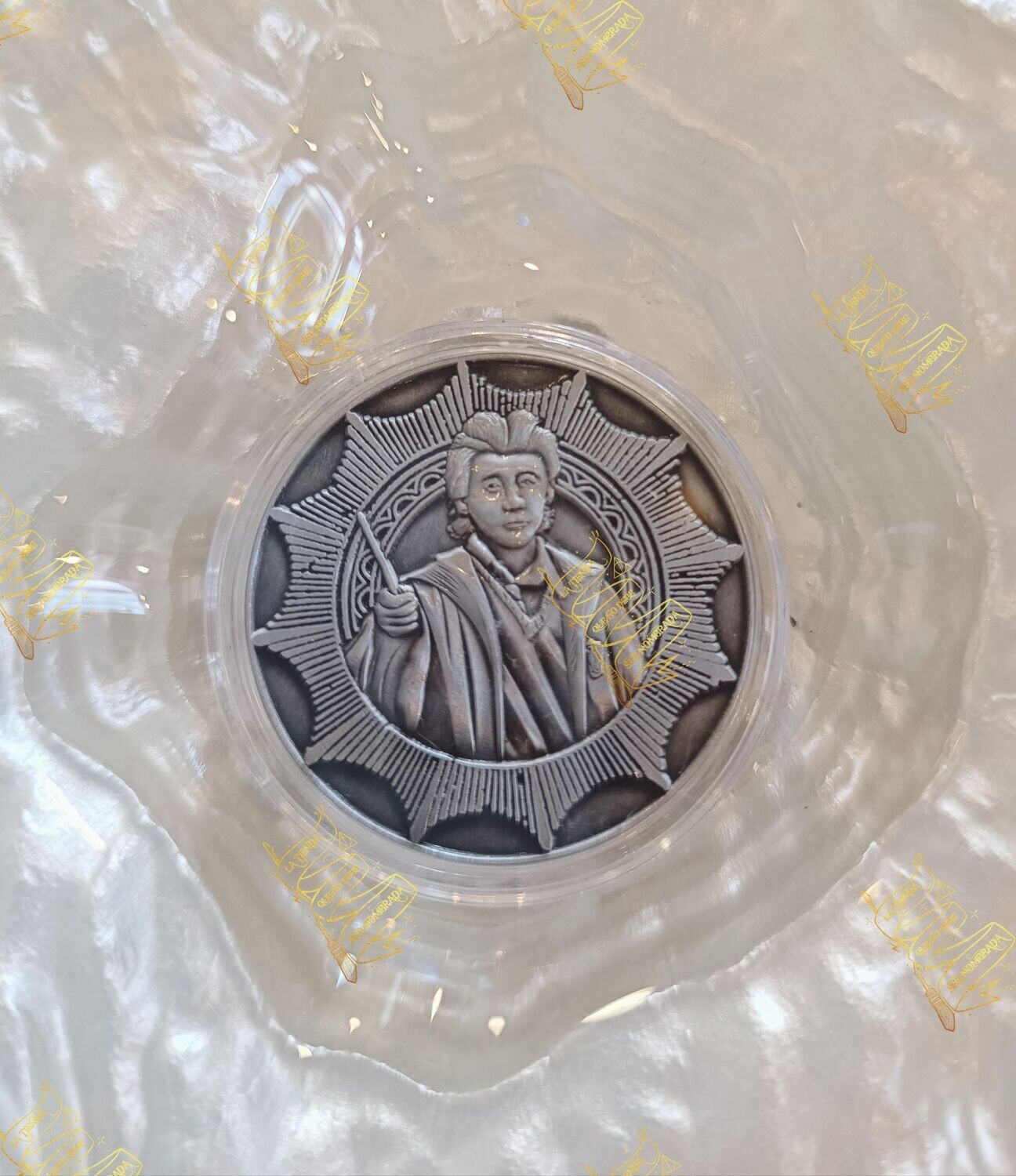 MONEDA RON WEASLEY LIMITED EDITION