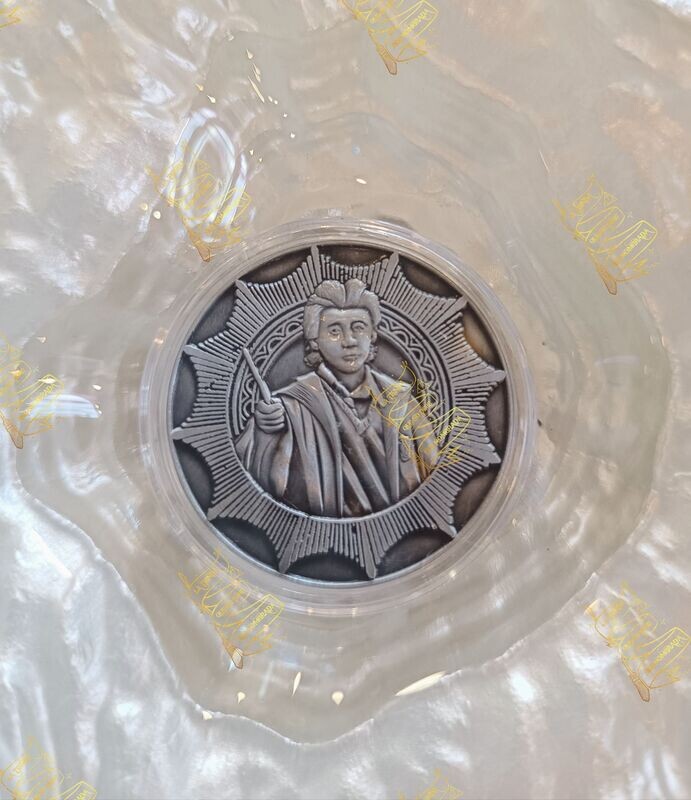 MONEDA RON WEASLEY LIMITED EDITION