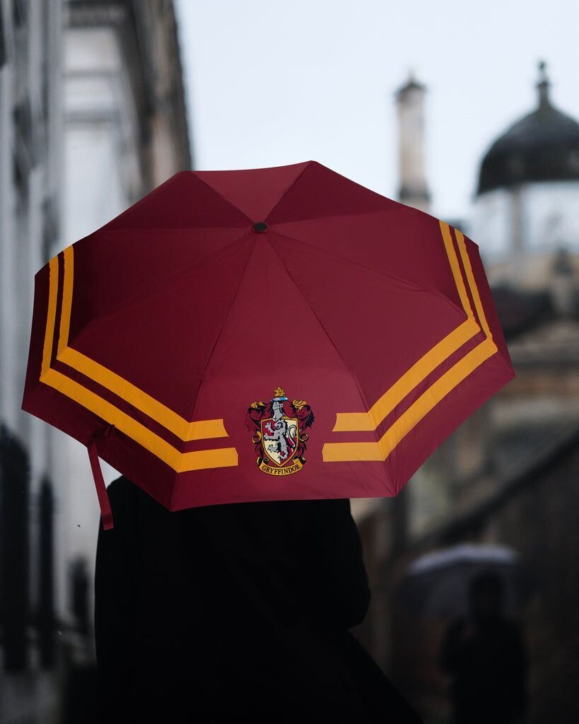PARAGUAS GRYFFINDOR HARRY POTTER CINE REPLICAS