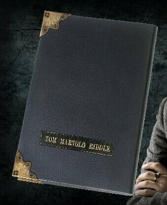 DIARIO TOM RIDDLE