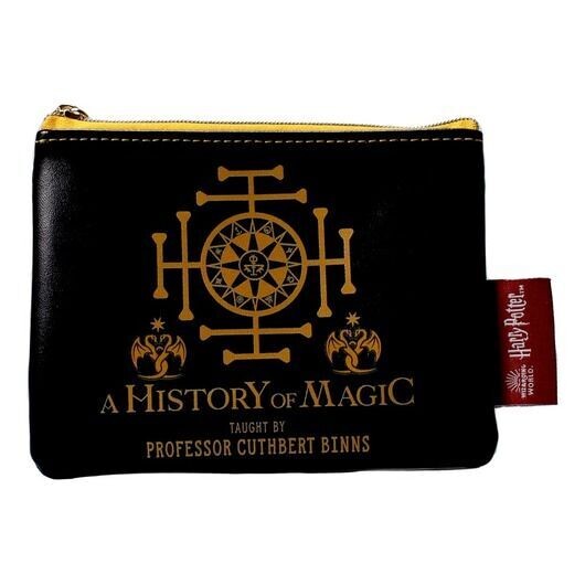 MONEDERO HISTORY OF MAGIC HARRY POTTER