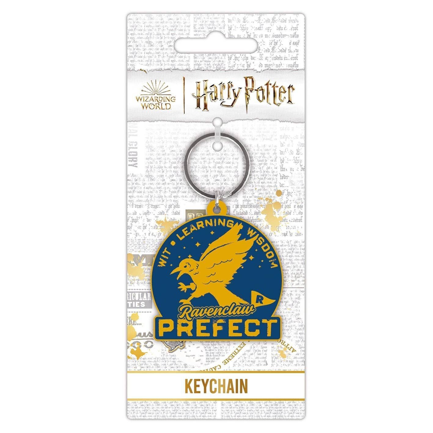 LLAVERO PREFECT RAVENCLAW HARRY POTTER