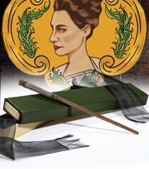 VARITA VICENCIA SANTOS ANIMALES FANTASTICOS NOBLE COLLECTION