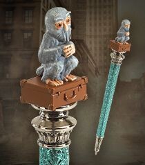 BOLIGRAFO DEMIGUISE ANIMALES FANTASTICOS NOBLE COLLECTION