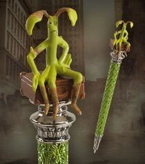 ☞ BOLIGRAFO PICKETT ANIMALES FANTASTICOS NOBLE COLLECTION