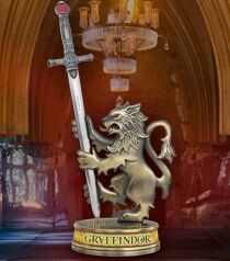 ABRECARTAS ESPADA GRYFFINDOR HARRY POTTER NOBLE COLLECTION