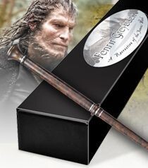 VARITA FENRIR GREYBACK C/PINZA HARRY POTTER NOBLE COLLECTION
