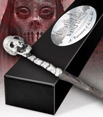 VARITA  DEATH EATER SKULL C/PINZA HARRY POTTER NOBLE COLLECTION