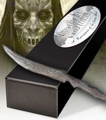 VARITA DEATH EATER THORN C/PINZA HARRY POTTER NOBLE COLLECTION