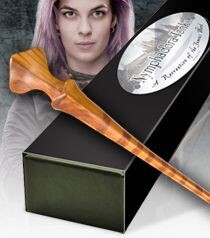 VARITA NYMPHADORA TONKS C/PINZA HARRY POTTER NOBLE COLLECTION