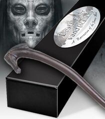 VARITA DEATH EATER SEMENTAL C/PINZA HARRY POTTER NOBLE COLLECTION