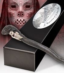 VARITA DEATH EATER SNAKE C/PINZA HARRY POTTER NOBLE COLLECTION