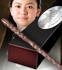 VARITA CHO CHANG C/PINZA HARRY POTTER NOBLE COLLECTION